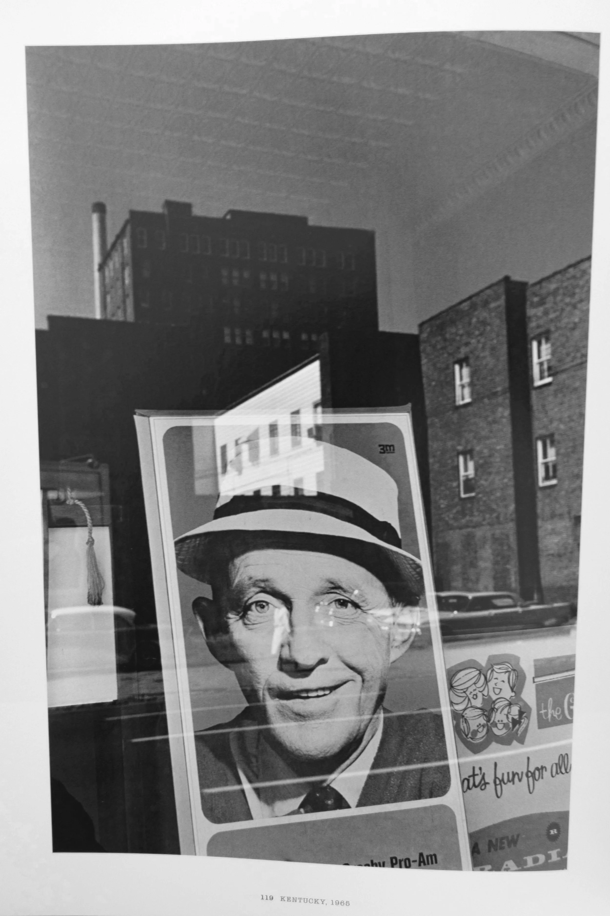 Winogrand Color & Friedlander's The People's Pictures — William